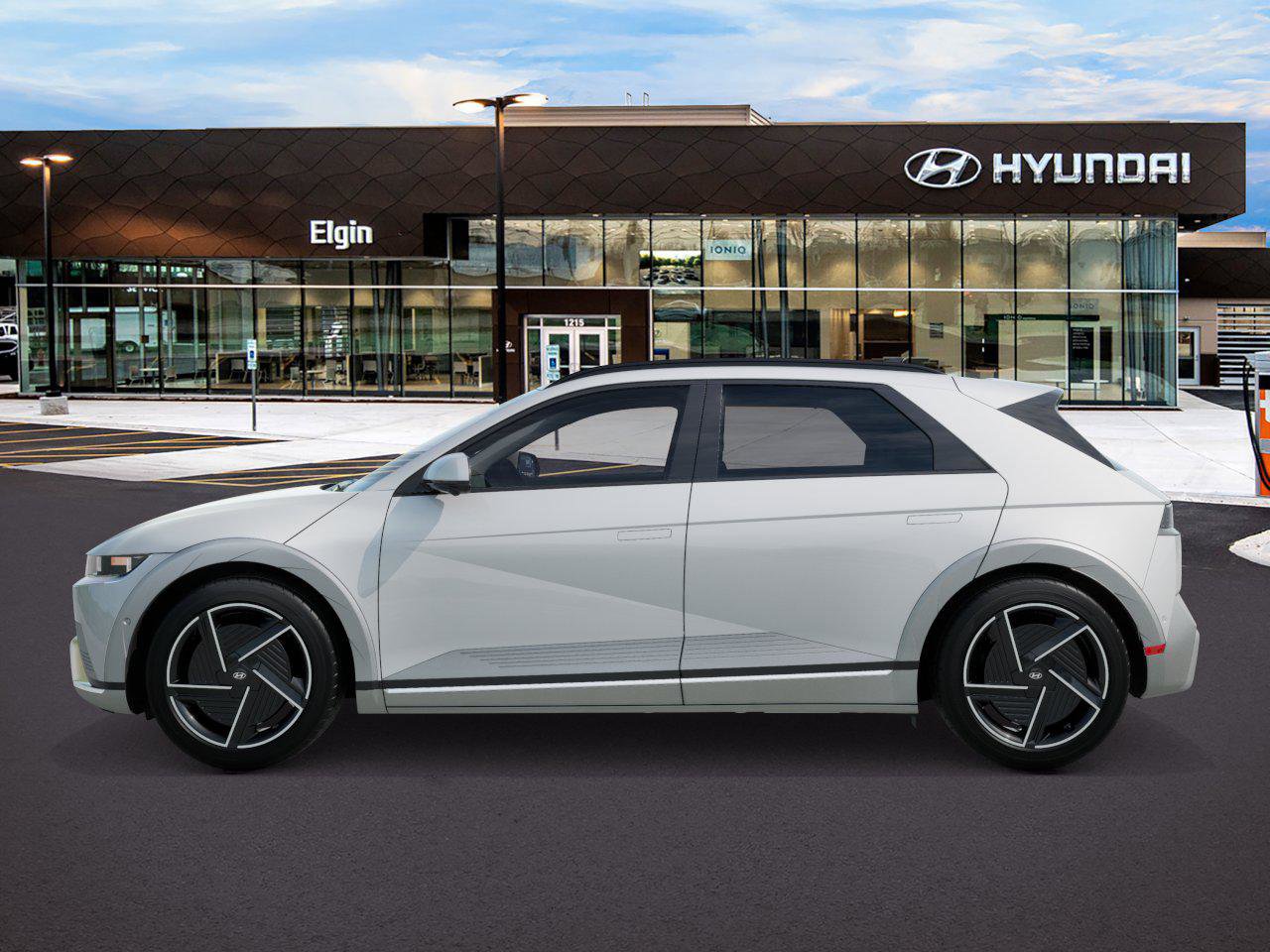 New 2026 Hyundai Ioniq 5 Limited AWD/4WD image 3