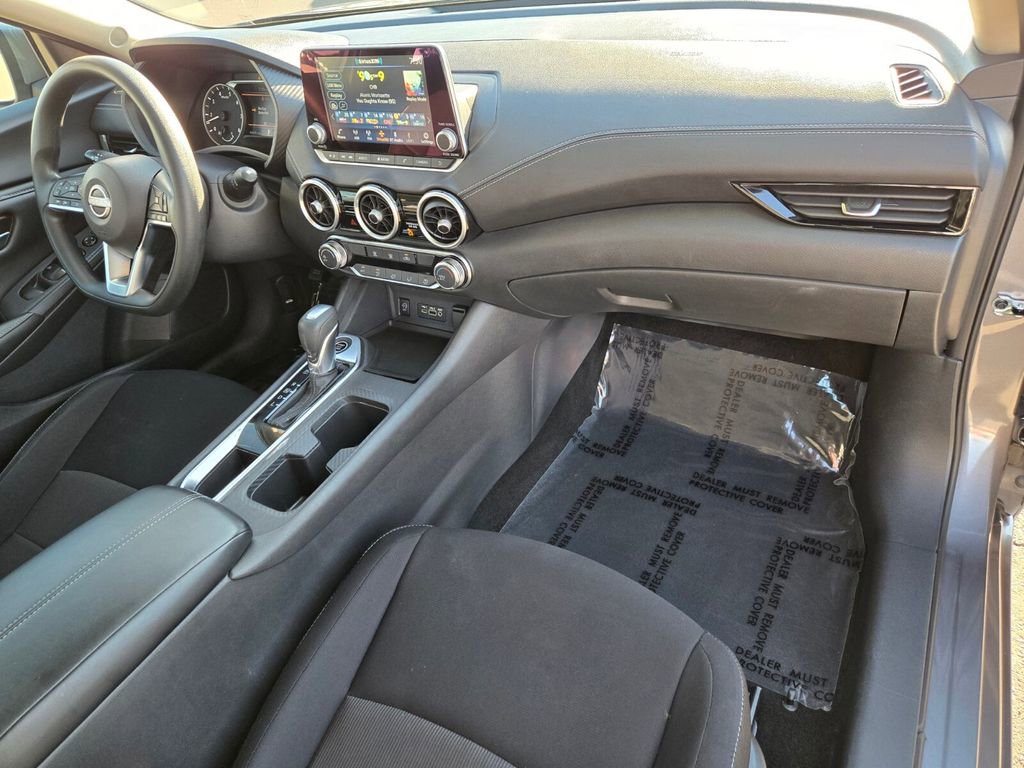 Certified 2024 Nissan Sentra SV FWD image 19