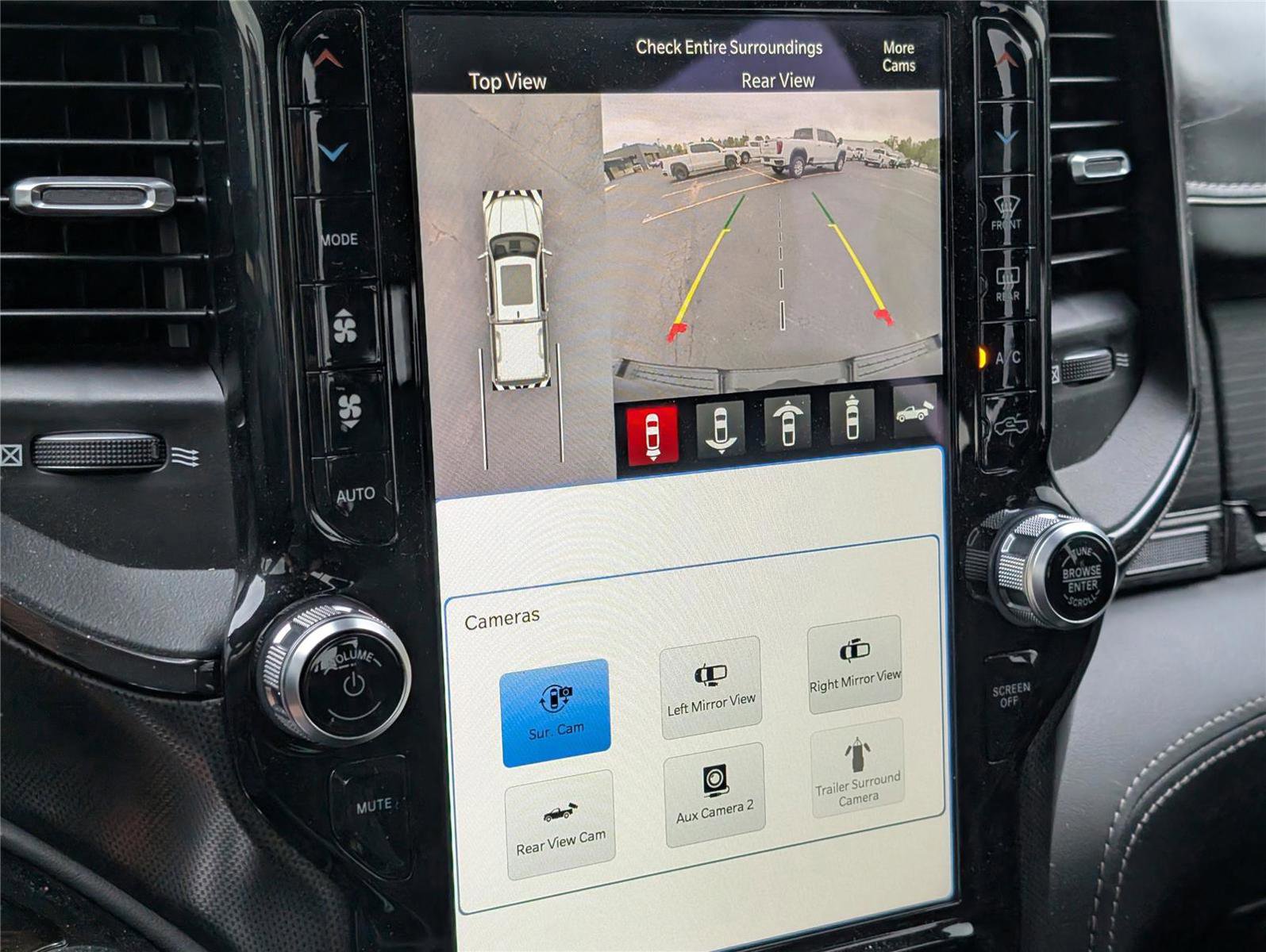 Used 2022 RAM 1500 Limited image 18