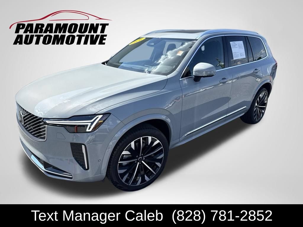 Used 2026 Volvo XC90 B6 Plus w/ Protection Package Premier
