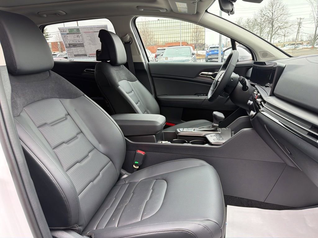 New 2026 Kia Sportage SX image 12