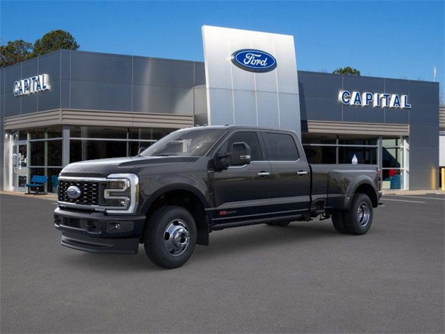 New 2026 Ford F350 Platinum image 1
