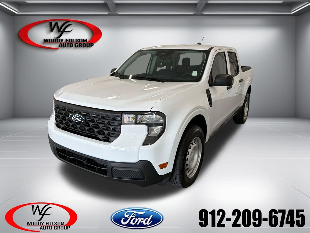 New 2026 Ford Maverick XL FWD image 1