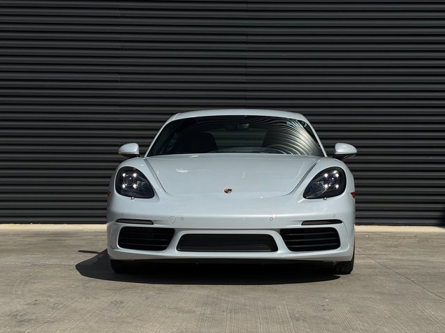 Certified 2025 Porsche 718 Cayman image 10
