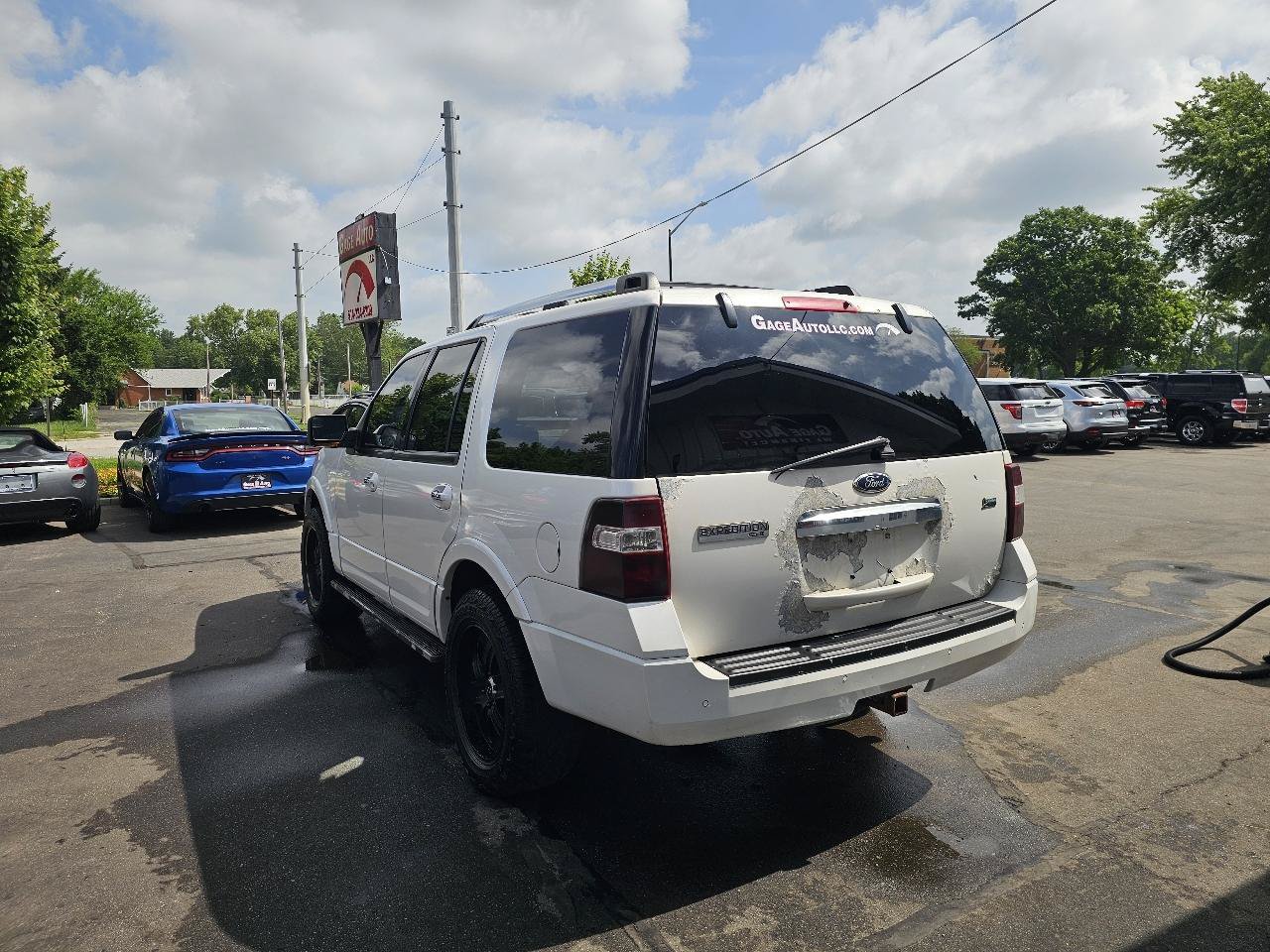 Used 2013 Ford Expedition Limited AWD/4WD image 8