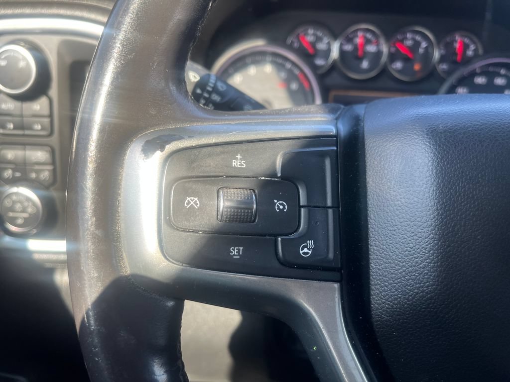 Used 2019 Chevrolet Silverado 1500 RST w/ All-Star Edition AWD/4WD image 27