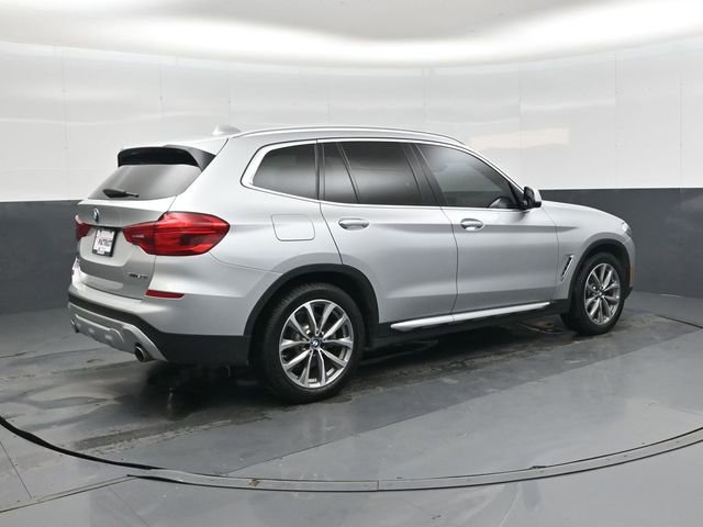 Used 2019 BMW X3 sDrive30i RWD image 4