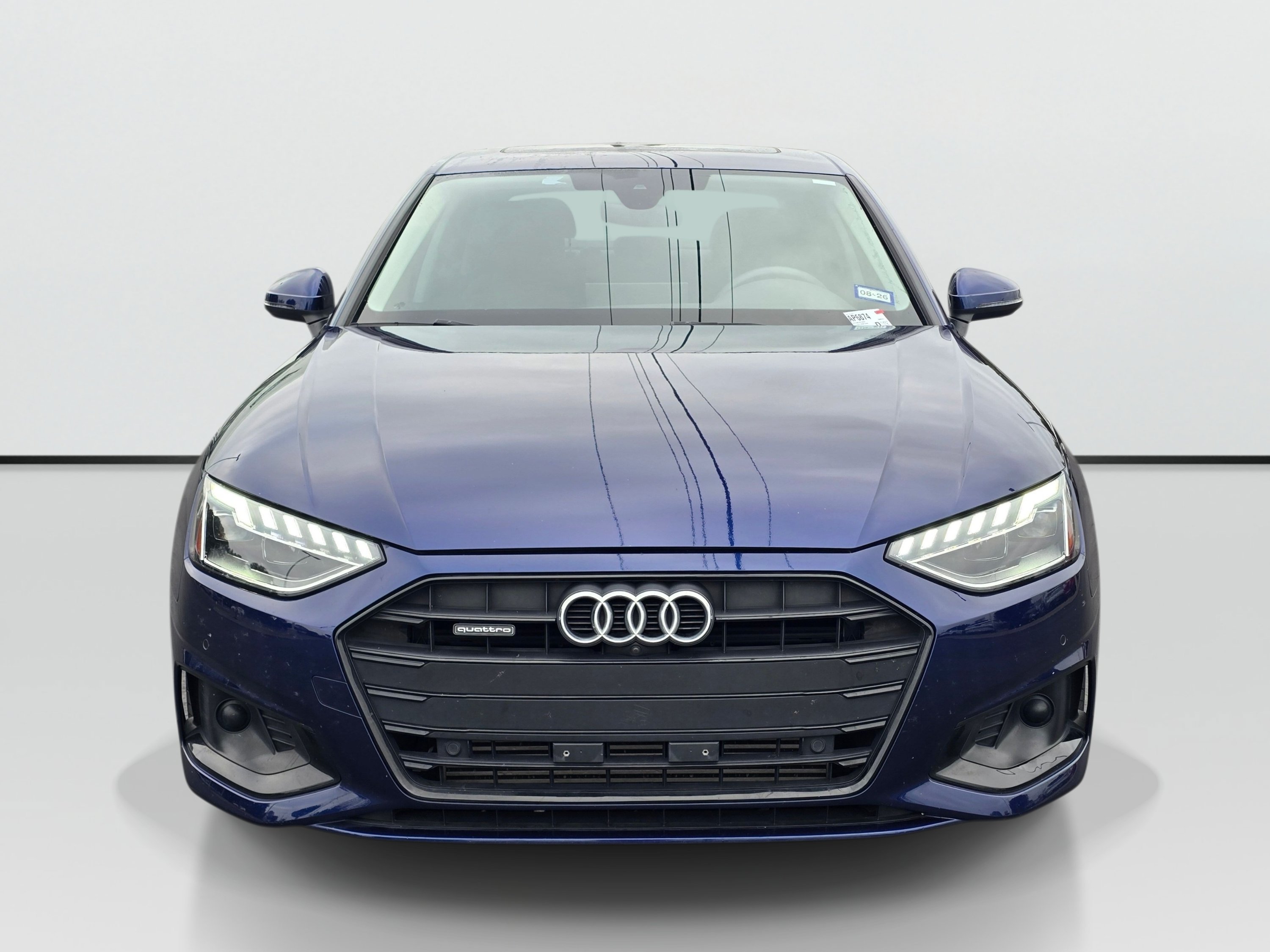 Used 2023 Audi A4 2.0T Premium Plus w/ Premium Plus Package AWD/4WD image 8