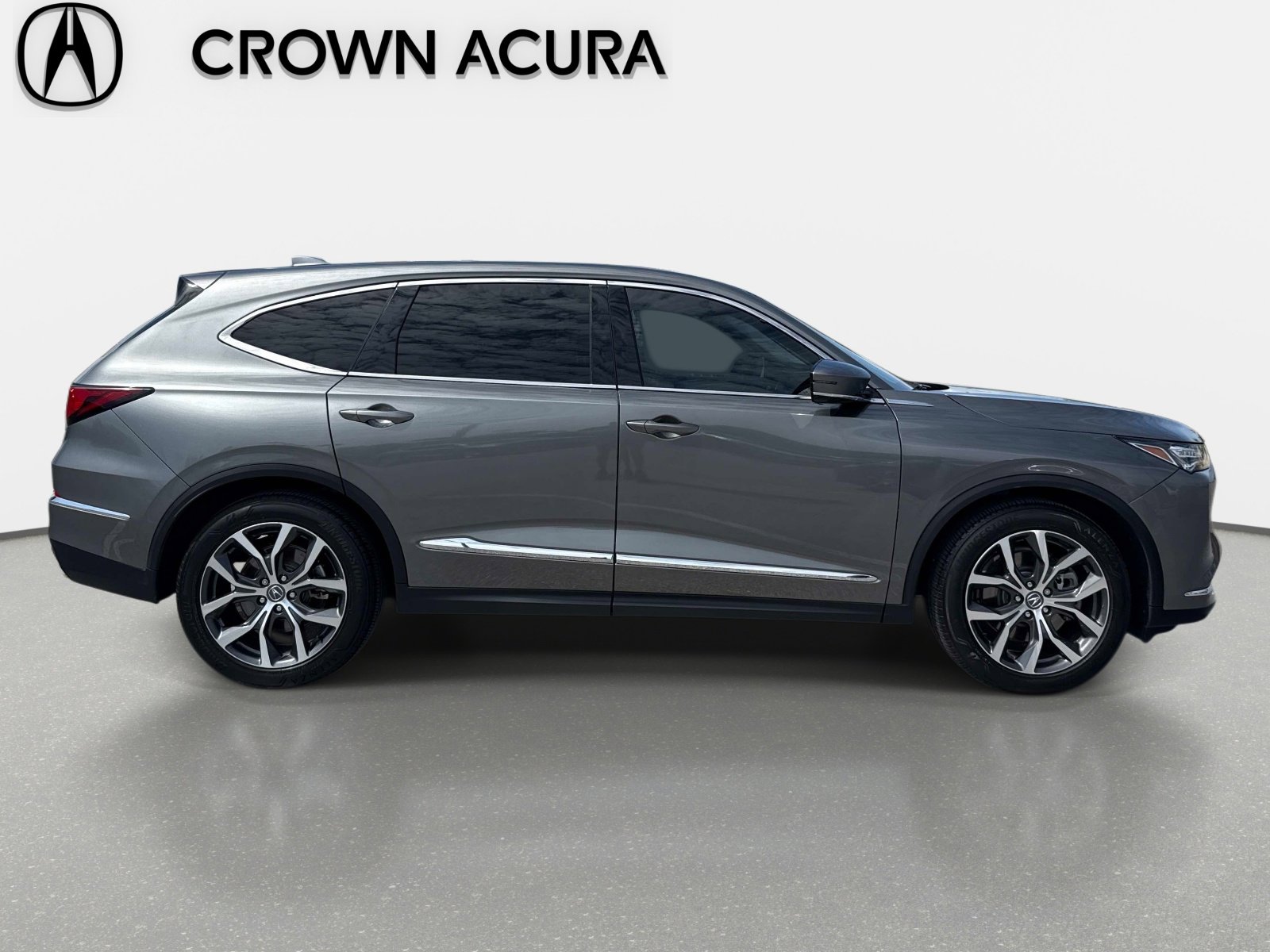 Certified 2024 Acura MDX FWD w/ Technology Package image 5