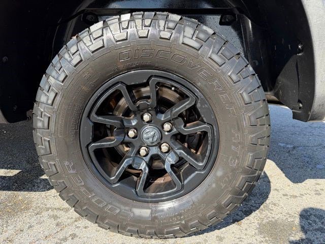 Used 2016 RAM 1500 Rebel w/ Mopar 10 Package image 25