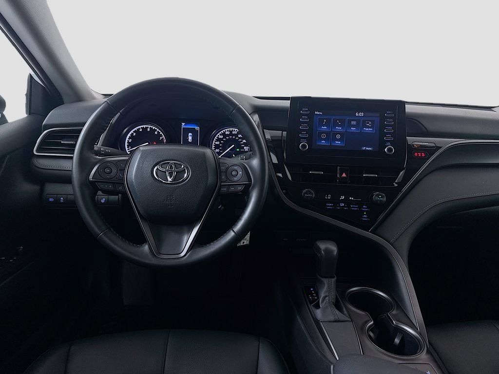 Used 2024 Toyota Camry SE FWD image 24
