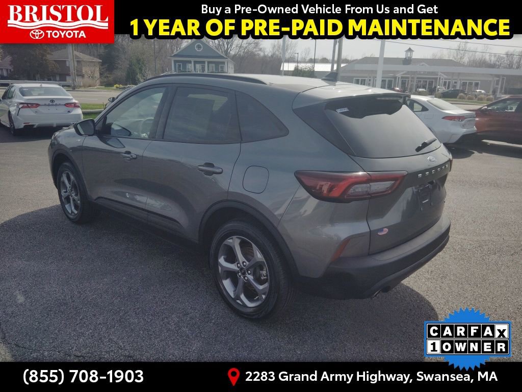 Used 2025 Ford Escape ST-Line AWD/4WD image 5