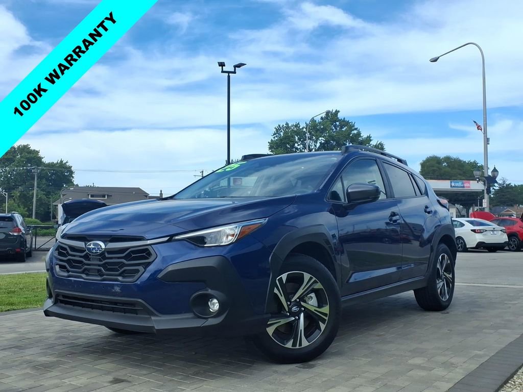 Certified 2025 Subaru Crosstrek 2.0i Premium AWD/4WD image 4