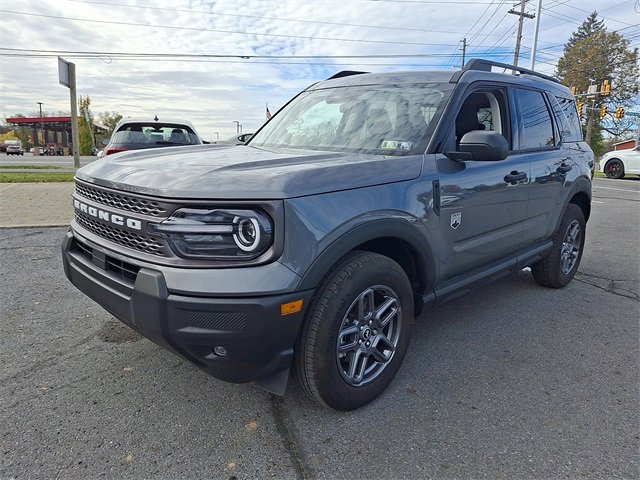 Used 2025 Ford Bronco Sport Big Bend w/ Convenience Package image 6