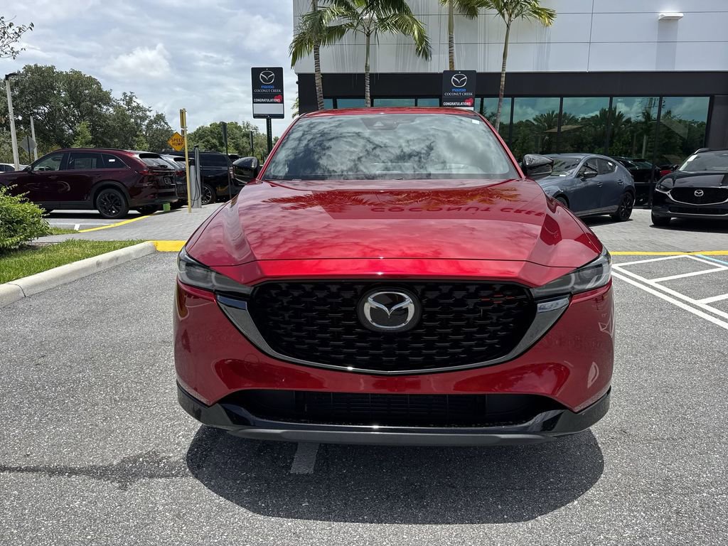 Certified 2023 MAZDA CX-5 AWD 2.5 Turbo image 29