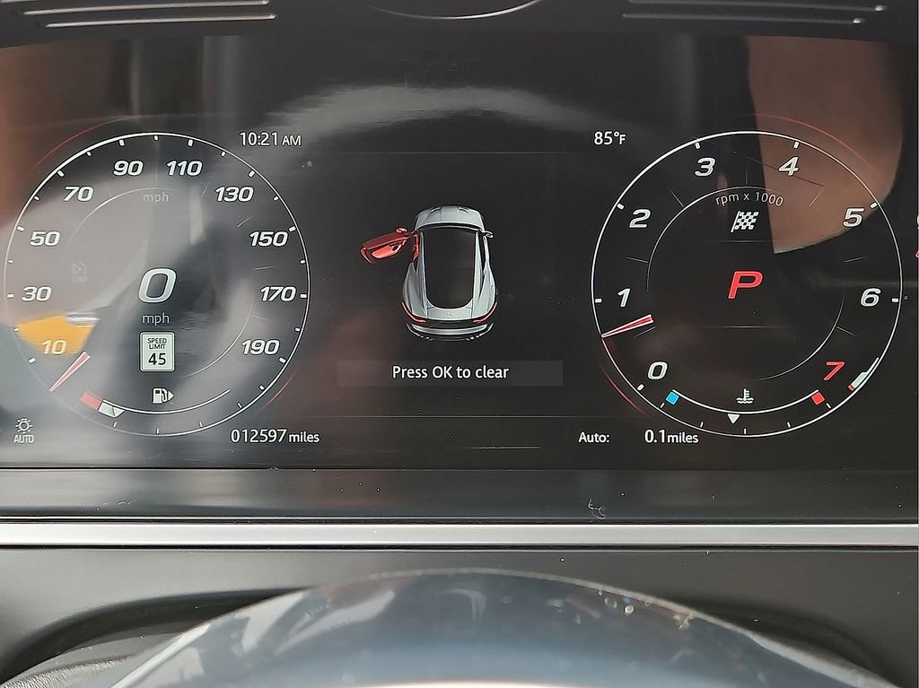 Used 2021 Jaguar F-TYPE R image 20