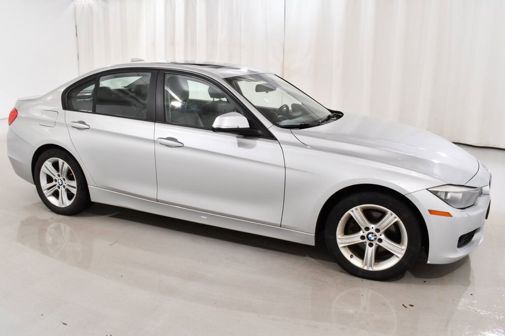Used 2014 BMW 328i xDrive Sedan image 5