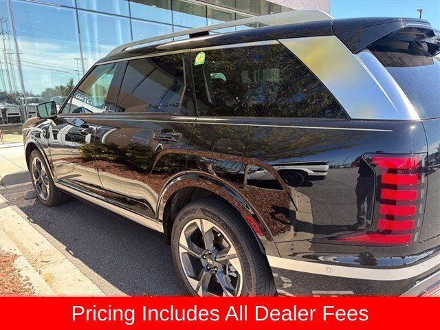 Used 2026 Hyundai Palisade Limited