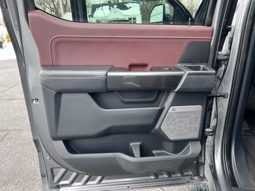 Used 2021 Ford F150 Lariat w/ Equipment Group 502A High image 23