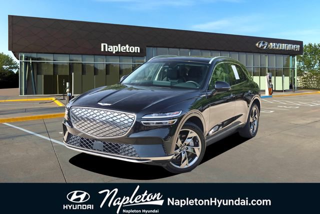 Used 2023 Genesis Electrified GV70
