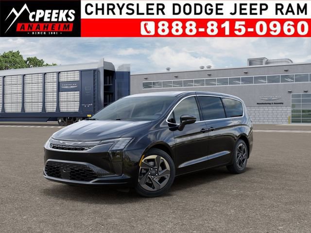 New 2027 Chrysler Pacifica Select