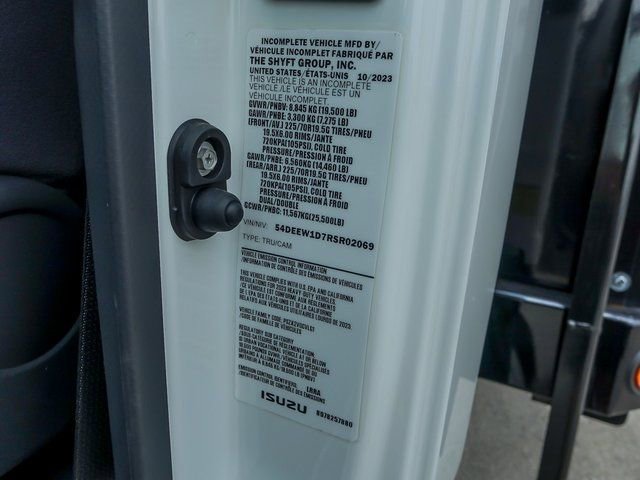 New 2024 Chevrolet Low Cab Forward 5500XG image 14