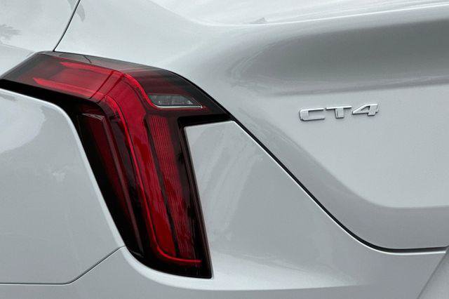 New 2026 Cadillac CT4 Premium Luxury RWD image 26