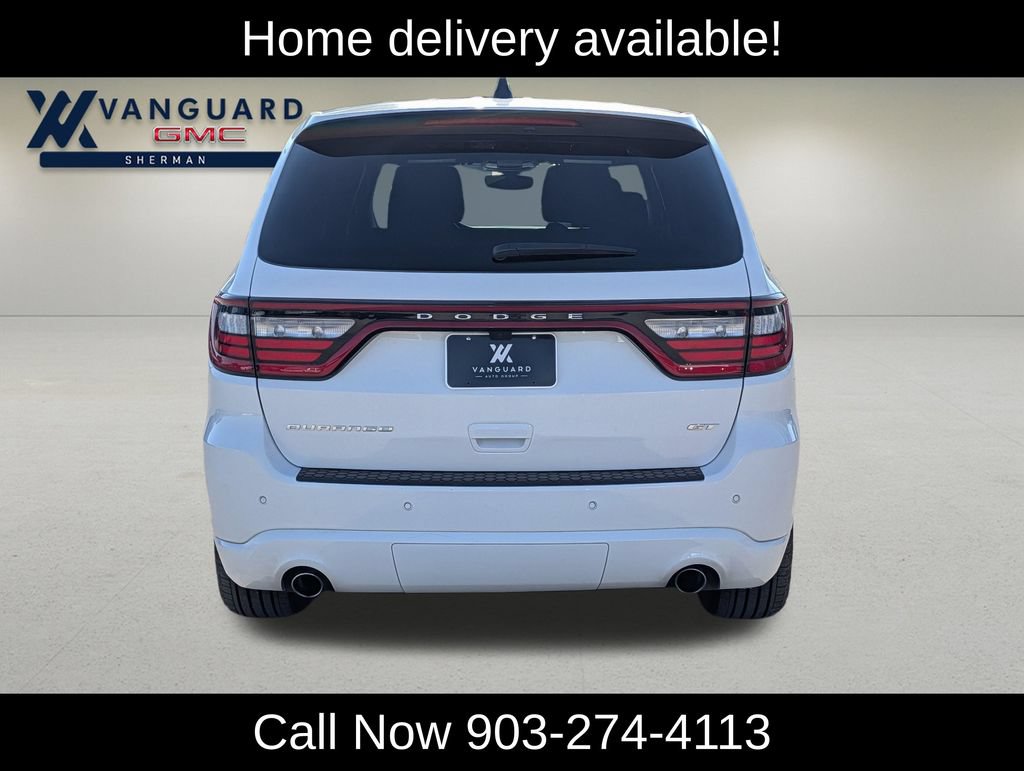 Used 2026 Dodge Durango GT RWD image 6