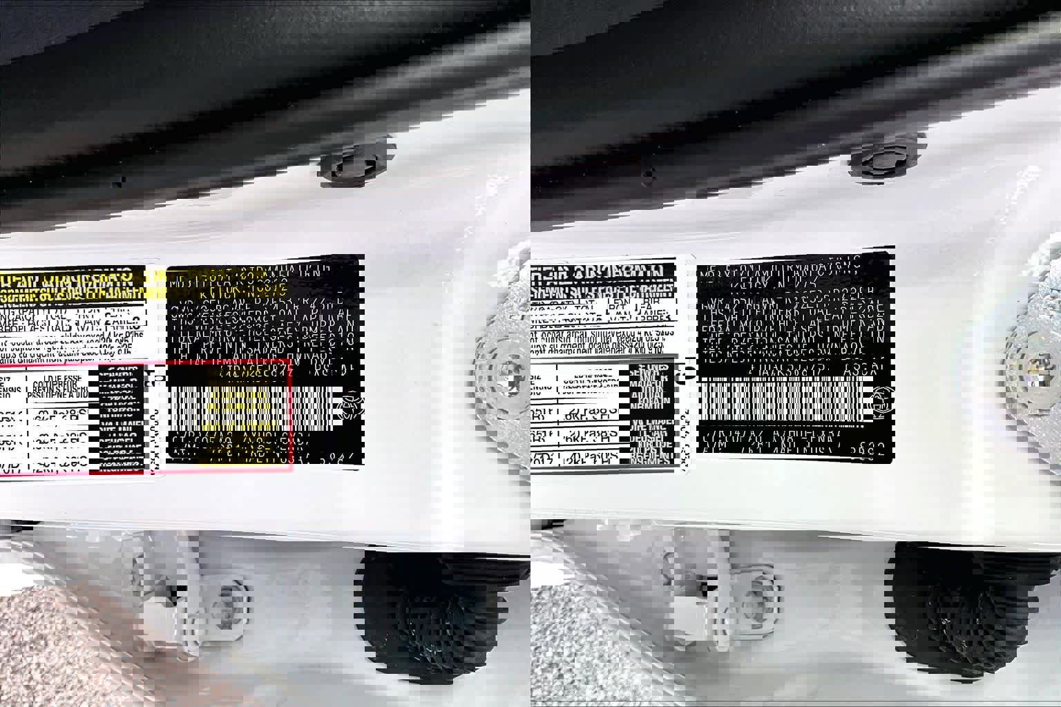 Used 2025 Toyota Camry LE image 37