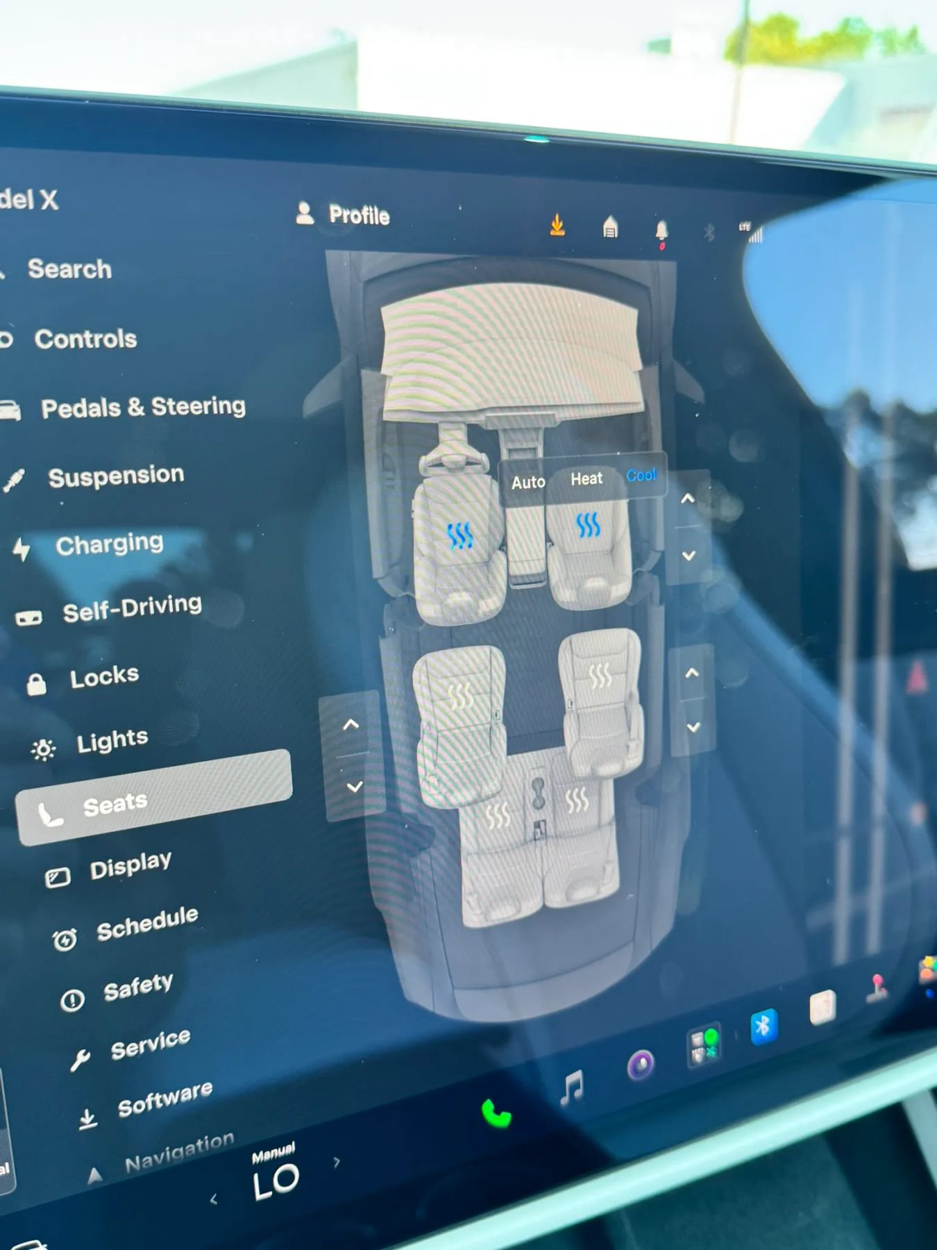 Used 2022 Tesla Model X Plaid AWD/4WD image 40