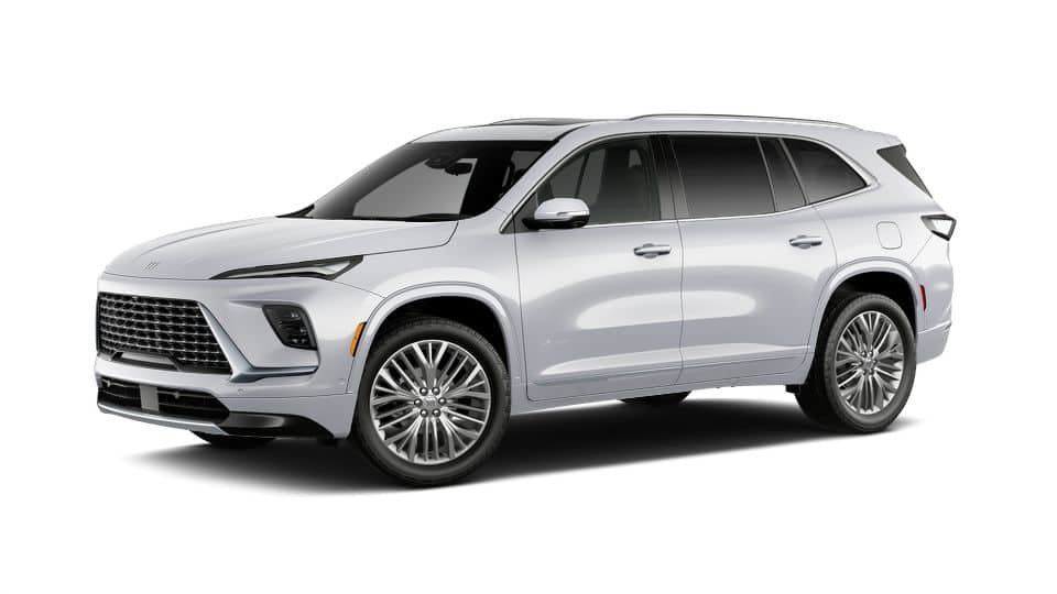 New 2027 Buick Enclave Avenir FWD image 4
