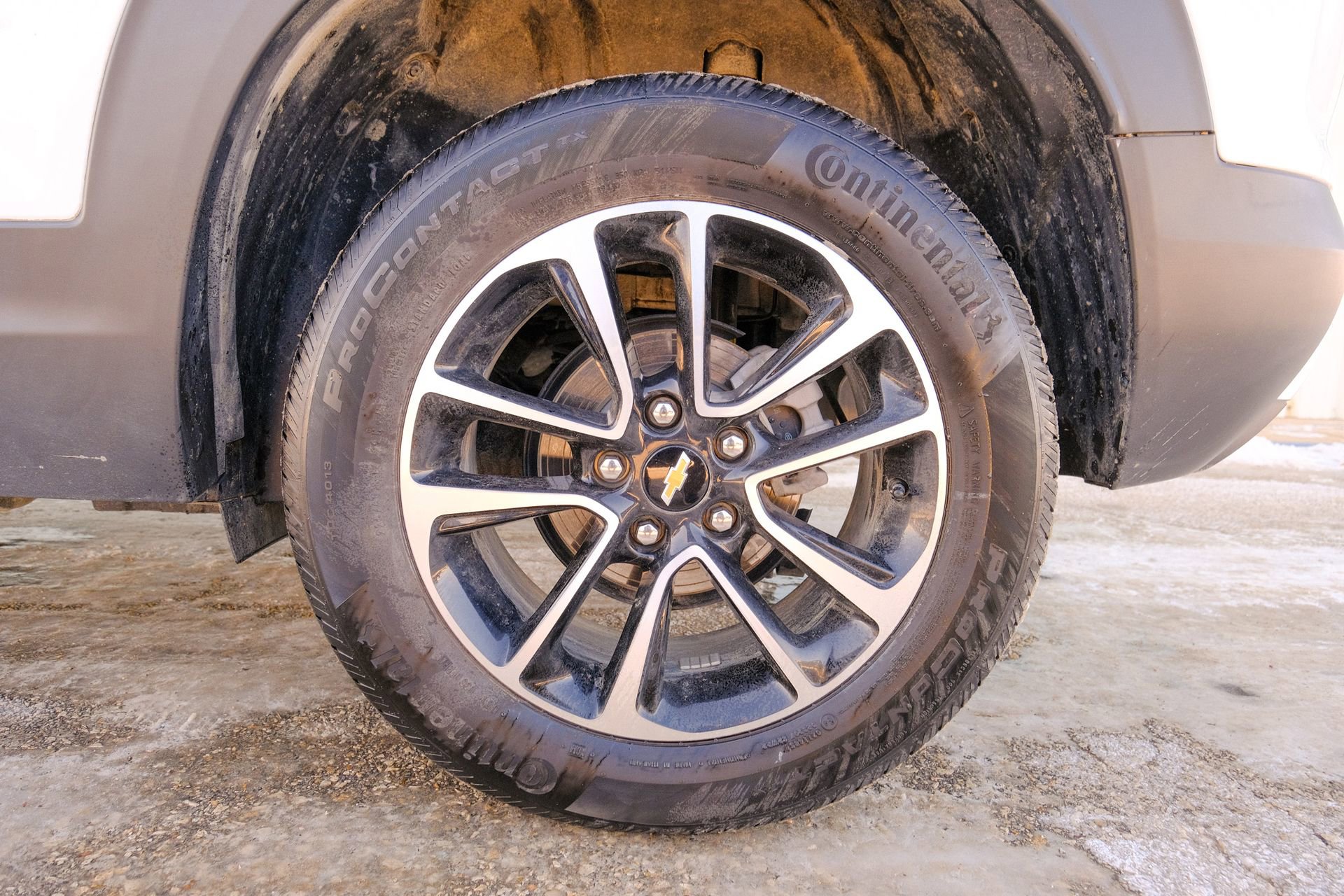 Used 2025 Chevrolet TrailBlazer LT image 40