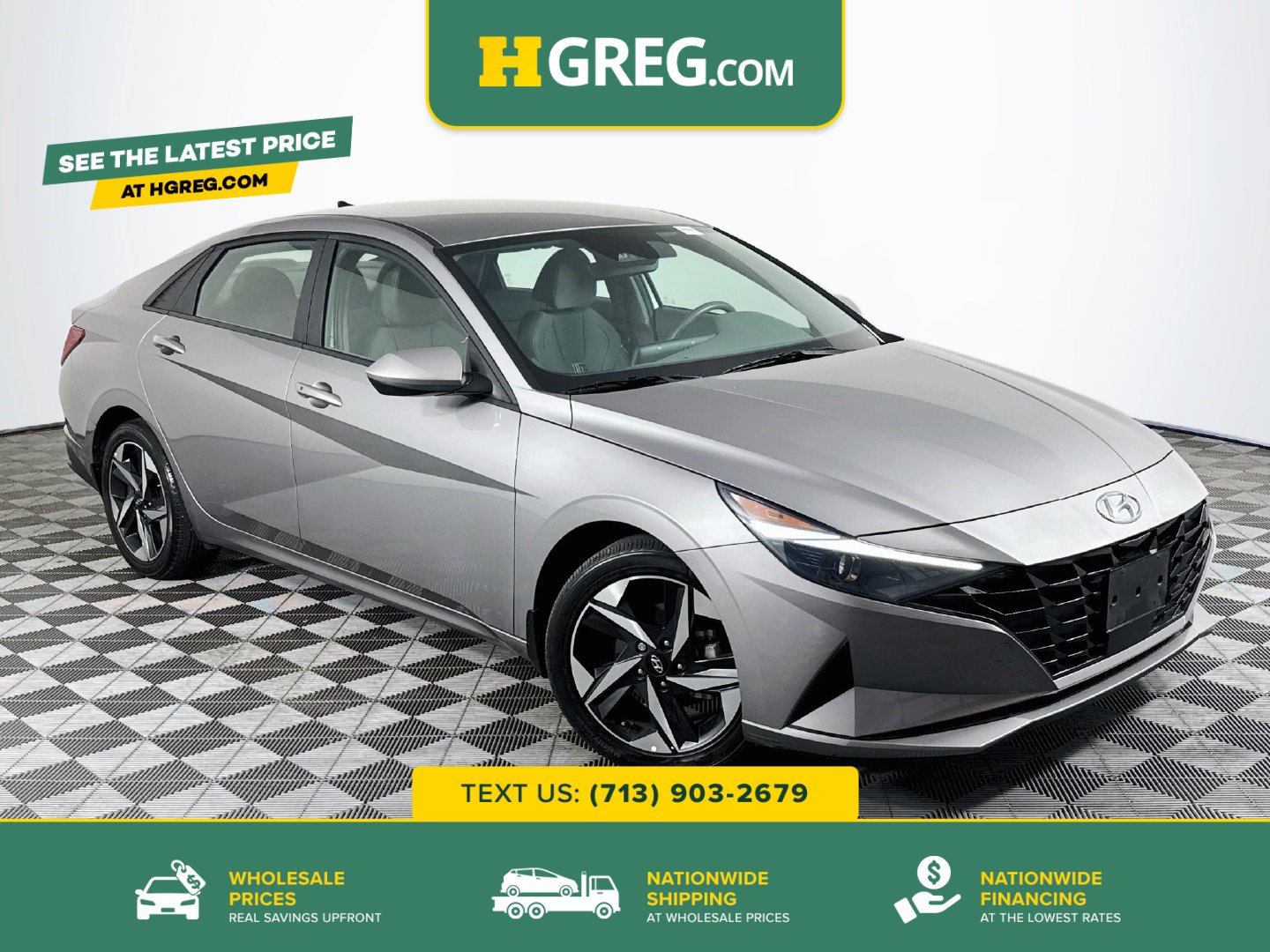 Used 2023 Hyundai Elantra SEL w/ Convenience Package