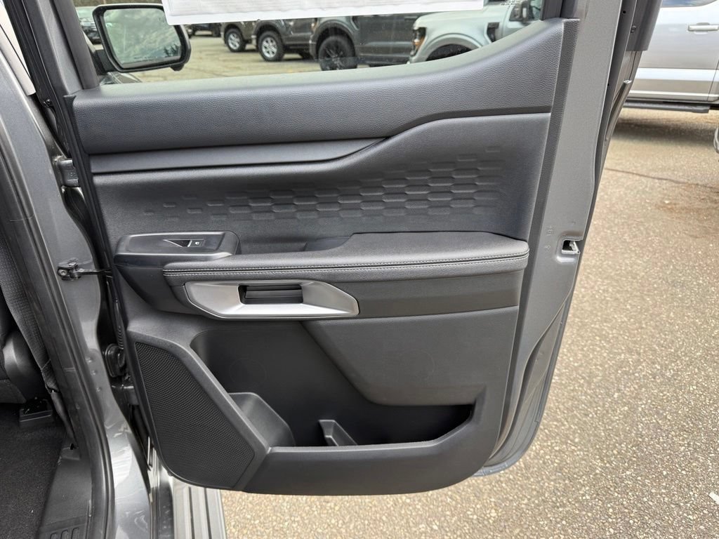New 2026 Ford Ranger Lariat AWD/4WD image 25