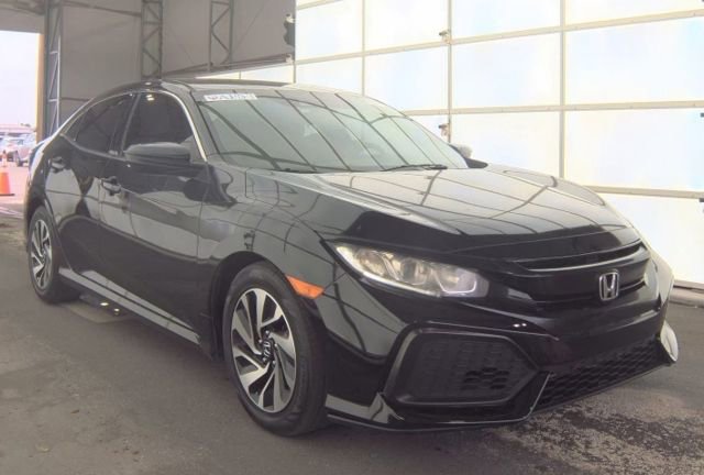 Used 2019 Honda Civic LX image 1