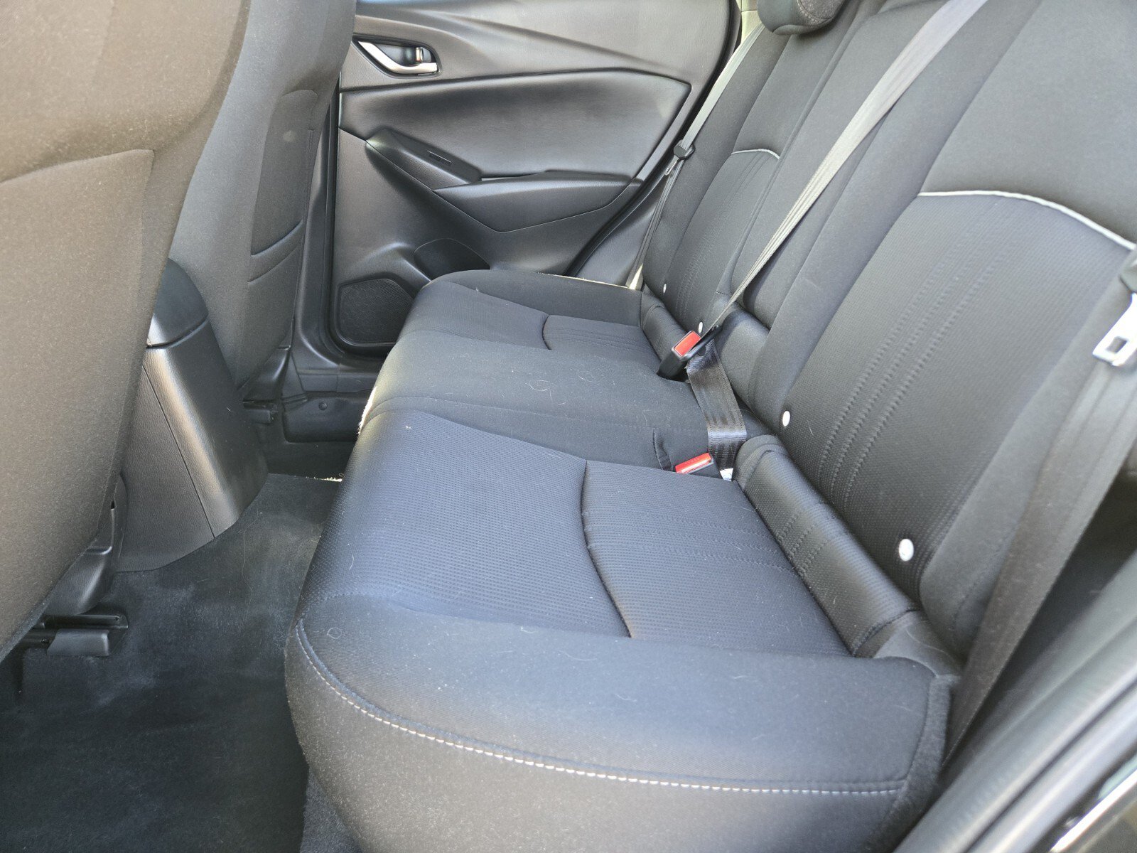Used 2021 MAZDA CX-3 Sport FWD image 11
