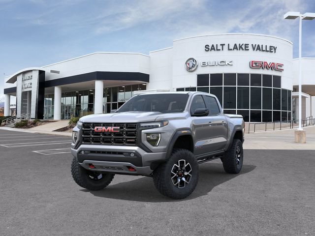 New 2026 GMC Canyon AT4X AWD/4WD image 8