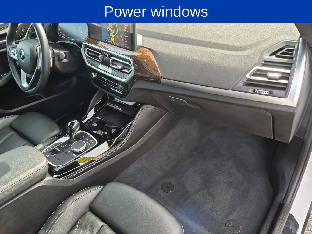 Used 2023 BMW X4 xDrive30i w/ Parking Assistance Package AWD/4WD image 25