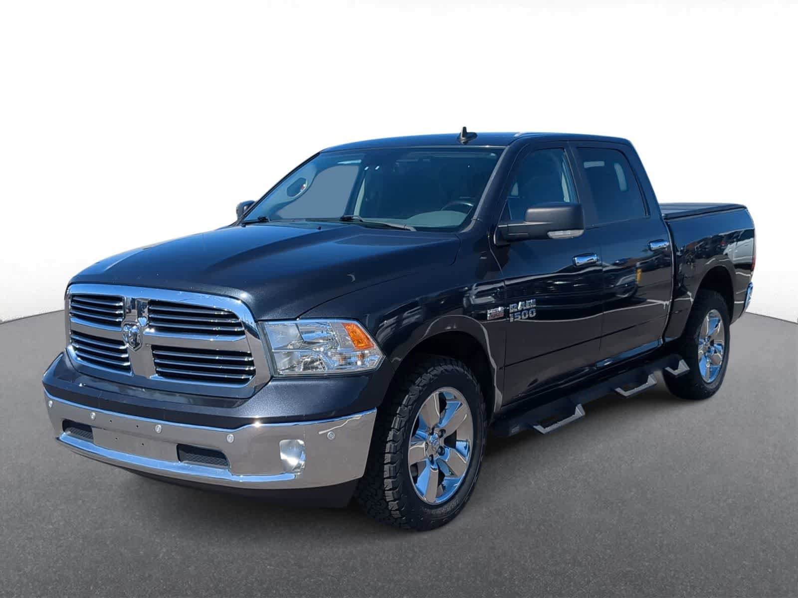 Used 2016 RAM 1500 Big Horn image 4