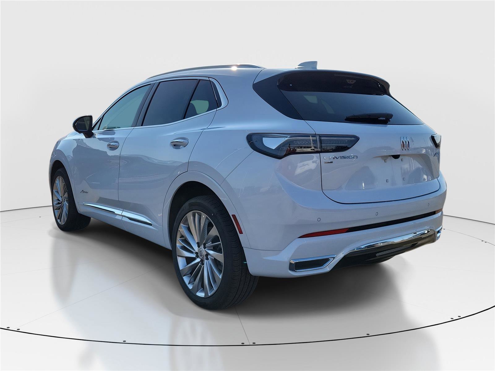 New 2026 Buick Envision Avenir image 3