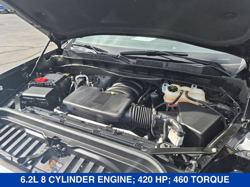 Used 2025 GMC Sierra 1500 SLT AWD/4WD image 40