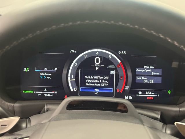 New 2026 Lexus LX 600 F Sport image 17