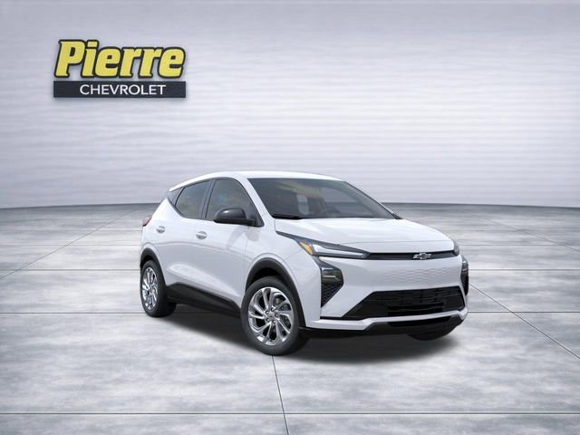 New 2027 Chevrolet Bolt LT FWD image 1