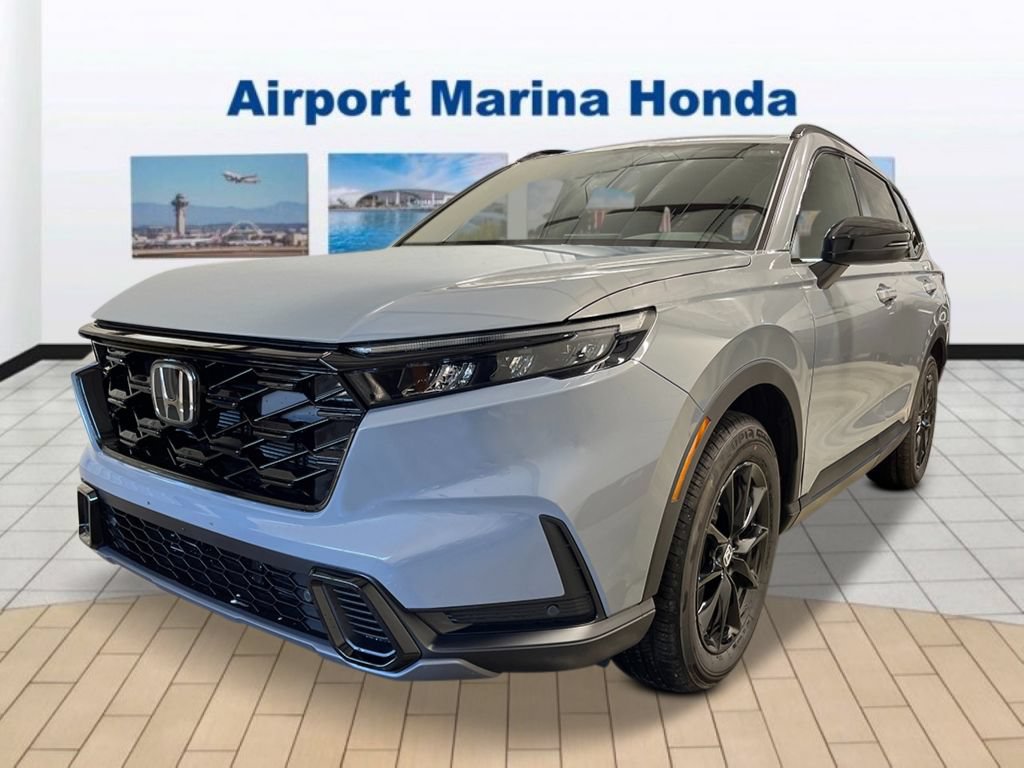 New 2026 Honda CR-V Sport-L