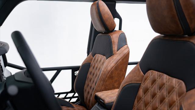 Used 2025 Ford Bronco Big Bend image 41