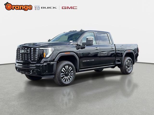 New 2026 GMC Sierra 2500 Denali Ultimate AWD/4WD image 7
