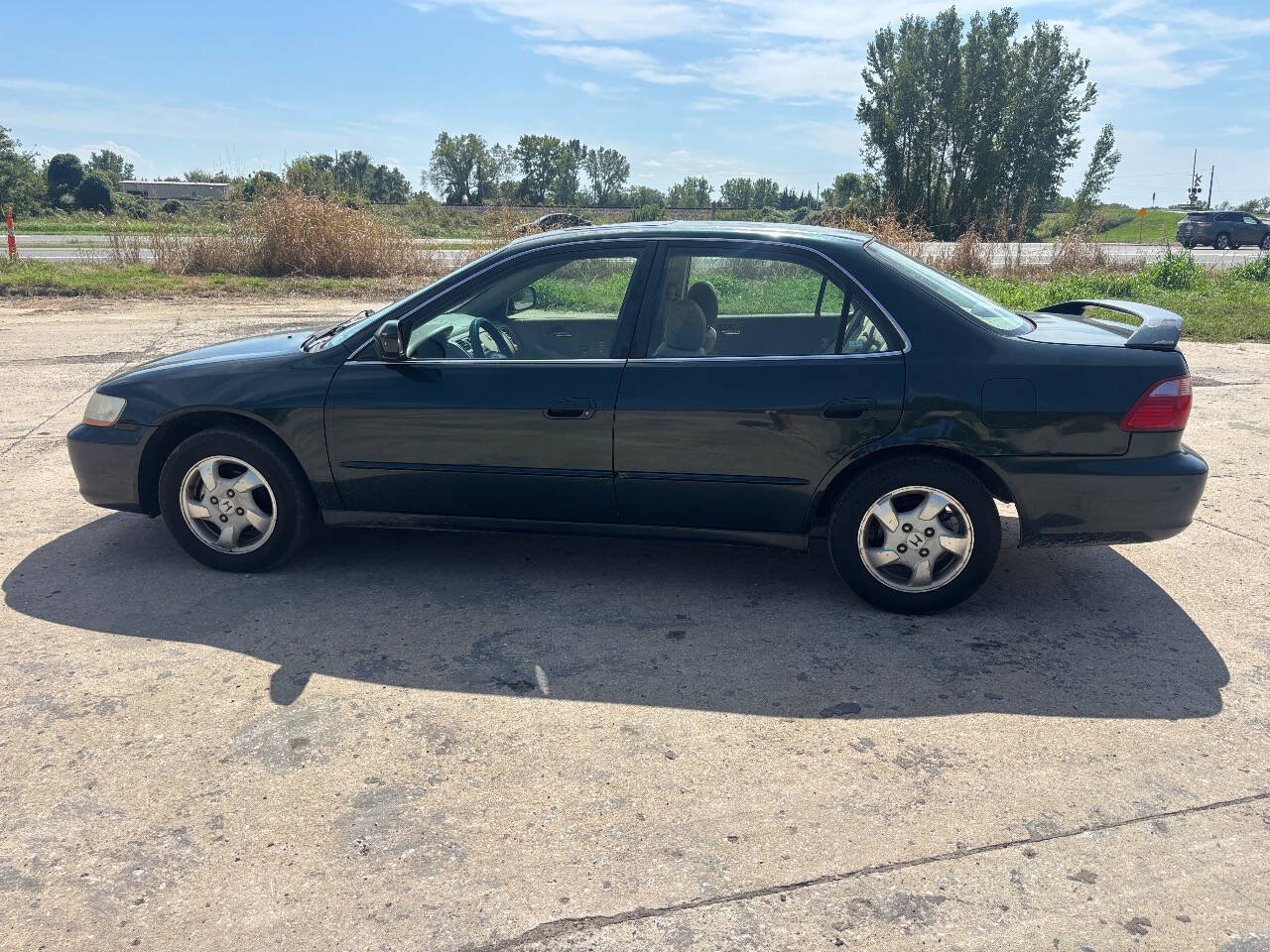 Used 1999 Honda Accord EX image 10