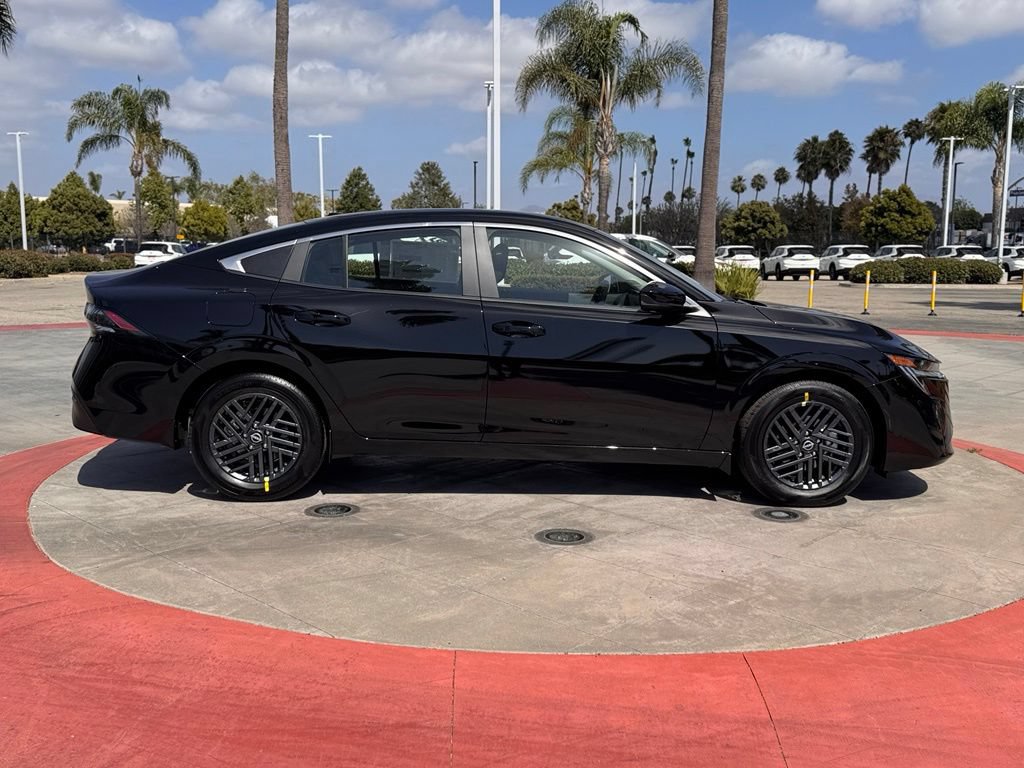 New 2026 Nissan Sentra SV w/ SV Convenience Package FWD image 9
