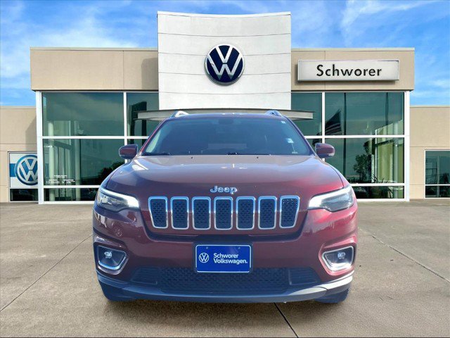 Used 2019 Jeep Cherokee Limited image 7