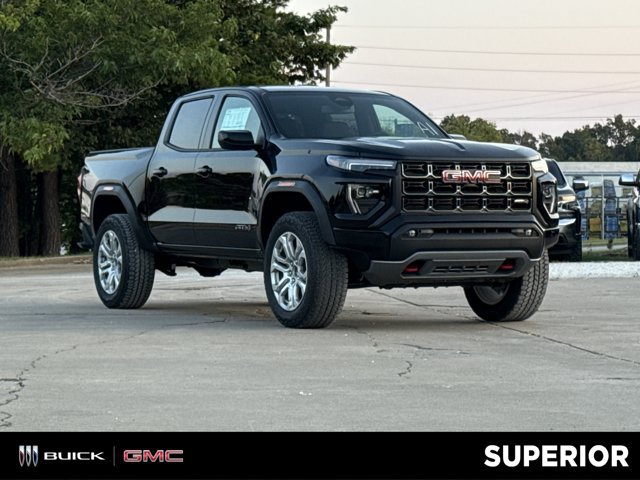 New 2026 GMC Canyon AT4 AWD/4WD image 1